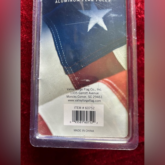 Flag Pole Bracket - Picture 6 of 8